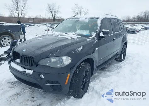 2012 BMW X5 xDrive35I/xDrive35I Premium/xDrive35I Sport Activity z USA, uszkodzony, nr VIN 5UXZV4C5XCL991863